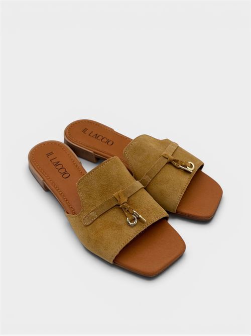  IL LACCIO | 23943CAMOSCIOCOLA